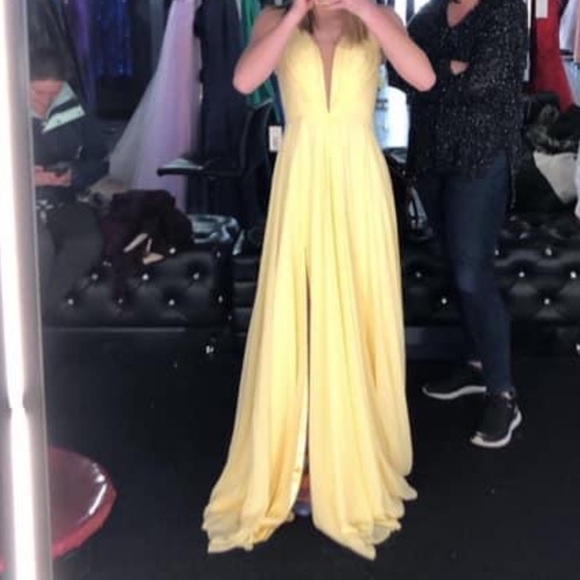 Prom Dress - Picture 2 of 2